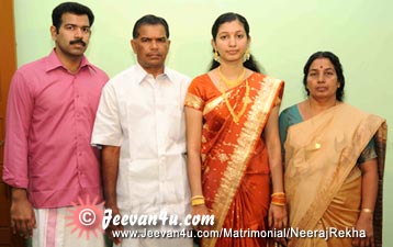 Rekha Marriage Pictures